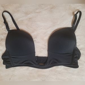 Low cut padded Bra 36C